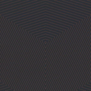 Casadeco|Modern wallpaper for living room or hallway, geometric design|Modern