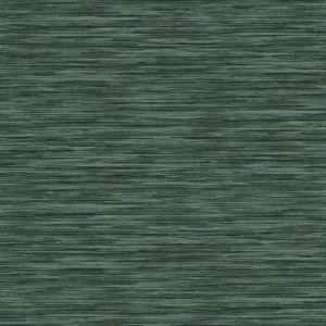 Papeldecor|Wallpaper turquoise raffia mat fabric|Wallpaper
