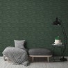 Papeldecor|Wallpaper abstract striped green texture|Wallpaper