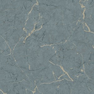 Elitis|High-end light blue whitewashed stucco wallpaper|Stucco Imitation