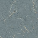 Papeldecor|Wallpaper cracked blue wall effect|Wallpaper