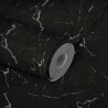 Papeldecor|Wallpaper black chipped wall effect|Wallpaper