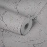 Papeldecor|Papel Pintado industrial efecto pared gris|Papel Pintado