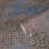 Papeldecor|Papel Pintado efecto mosaico envejecido|Papel Pintado