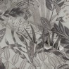 Papeldecor|Tapete ethnisch floral modern in Grautönen Beige|Tapeten