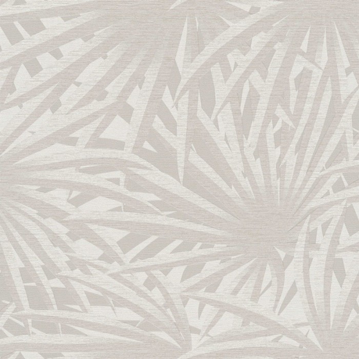 Papeldecor|Papel Pintado floral hojas tropicales|Papel Pintado