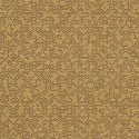 Papel Pintado brocado arabesco color cámel metalizado -  221-1626