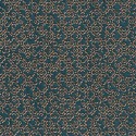 Papeldecor|Papier Peint motifs arabesques bleu métallisé|Papier Peint