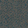 Papeldecor|Papier Peint motifs arabesques bleu métallisé|Papier Peint
