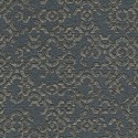 Papeldecor|Papel Pintado étnico arabesco gris metalizado|Papel Pintado