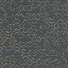 Papeldecor|Papier Peint ethnique arabesque gris métallisé|Papier Peint