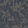 Papeldecor|Moderne Tapete im japanischen Stil mit Bonsai-Bäumen|Tapeten