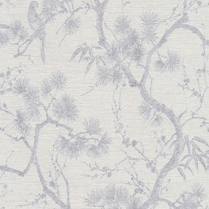 Eijffinger|Moderne Tapete rot braun Relief|Tapeten