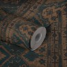 Papeldecor|Wallpaper Arab rug in Marrakesh style|Wallpaper