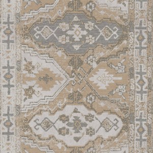 Casamance|Wallpaper linen stone color|Fabric Imitation