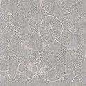 Papeldecor|Wallpaper ethnic circles embossed gloss|Wallpaper