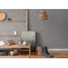 Papeldecor|Wallpaper ethnic circles embossed gloss|Wallpaper