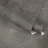 Papeldecor|Papier Peint cercles rayés ethnique sombre|Papier Peint