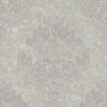 Papeldecor|Papel Pintado damasco textura beige gris|Papel Pintado