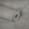 Papeldecor|Papier Peint texture damas beige gris|Papier Peint