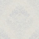 Papeldecor|Wallpaper white gray beige damask|Wallpaper