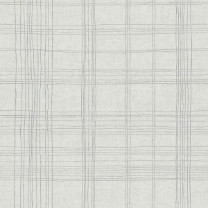 Papeldecor|Watercolor effect checkered wallpaper multicolor|Checkered