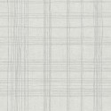 Papeldecor|Papier Peint carreaux gris lignes métalliques|Papier Peint