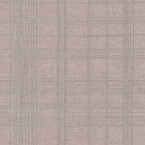 Papeldecor|Tapete grün mit metallischen Karos|Tapeten
