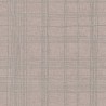 Papeldecor|Tapete beige karierte Metallic-Optik|Tapeten
