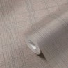 Papeldecor|Tapete beige karierte Metallic-Optik|Tapeten