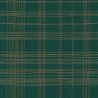 Papeldecor|Metallic checkered green Wallpaper|Wallpaper