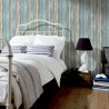 Papeldecor|Papier Peint style vintage bois coloré|Imitation Bois