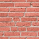 Papeldecor|Papier Peint brique rouge maçonnerie|Imitation Brique