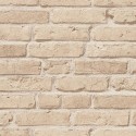 Papeldecor|Papier Peint brique beige maçonnerie|Imitation Brique