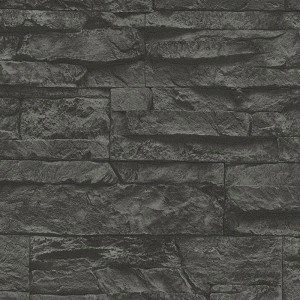 Papeldecor|Wallpaper stone effect, natural rock wall|Stone Imitation