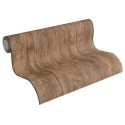 Papel pintado tablones de madera natural -  217-000215