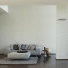 Papeldecor|Wallpaper white porcelain stoneware|Stone Imitation