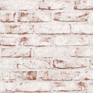 As Creation|Papier Peint brique gris foncé peint|Imitation Brique
