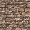 Papeldecor|Papier Peint style industriel bois vieilli|Imitation Bois