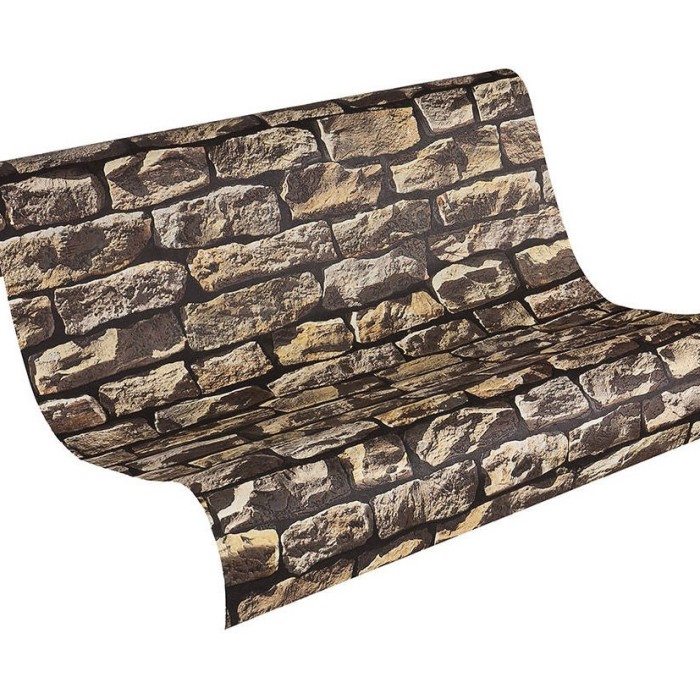 Papeldecor|Papier Peint style industriel bois vieilli|Imitation Bois