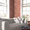 Papeldecor|Wallpaper exposed red brick|Brick Imitation