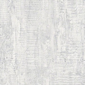 Casamance|Papier peint lin blanc pétale|Papier Peint