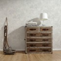 Papeldecor|White plastered Wallpaper|Wallpaper