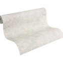 Papeldecor|Papier Peint blanc plâtré|Papier Peint