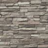 Papeldecor|Wallpaper slate stone for living room|Stone Imitation