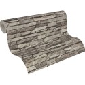 Papeldecor|Wallpaper slate stone for living room|Stone Imitation