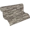 Papeldecor|Wallpaper slate stone for living room|Stone Imitation