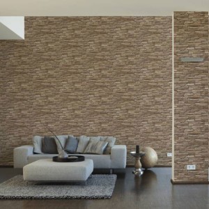 Papeldecor|Wallpaper stone effect, natural rock wall|Stone Imitation 2