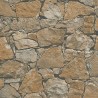 Papeldecor|Wallpaper stone effect, natural rock wall|Stone Imitation