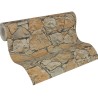 Papeldecor|Wallpaper stone effect, natural rock wall|Stone Imitation